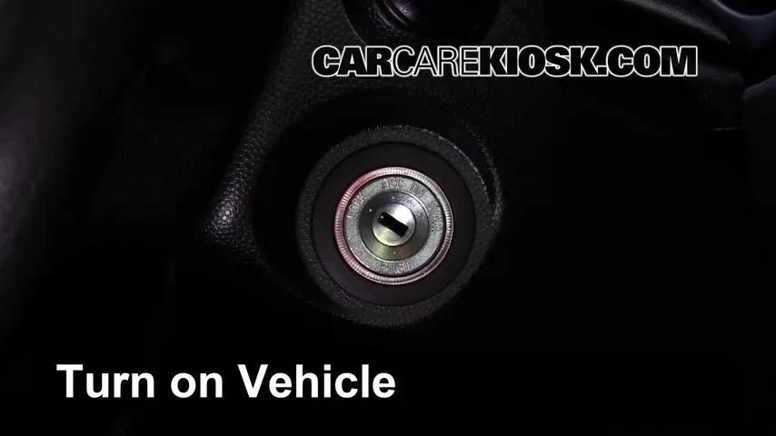 2015 Kia Soul 1.6L 4 Cyl. Bluetooth